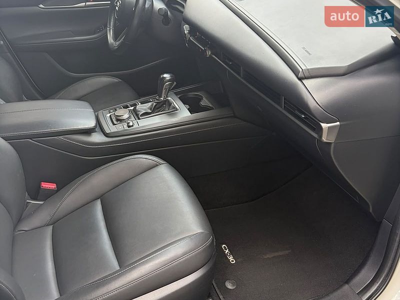 Внедорожник / Кроссовер Mazda CX-30 2022 в Киеве