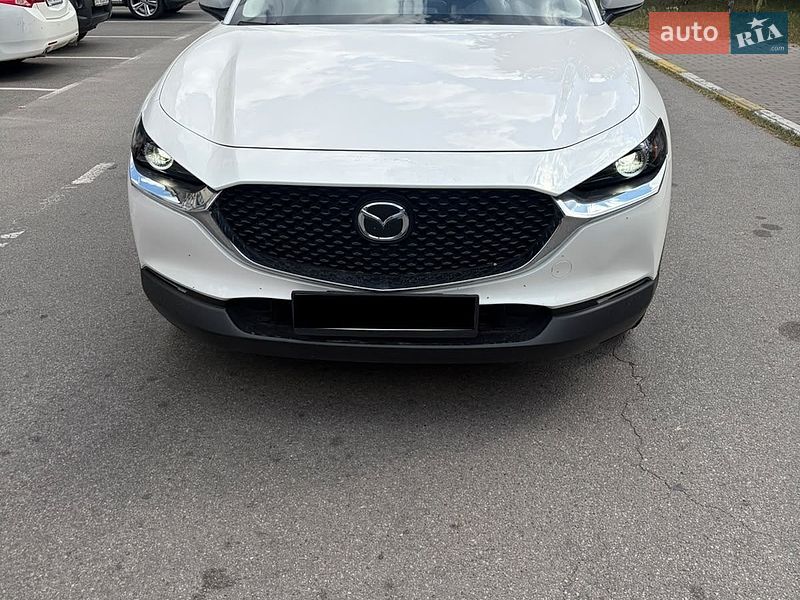 Внедорожник / Кроссовер Mazda CX-30 2022 в Киеве