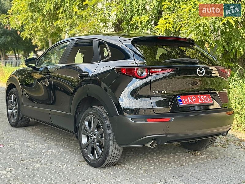 Внедорожник / Кроссовер Mazda CX-30 2021 в Днепре