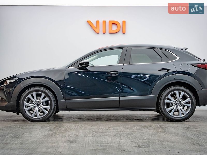 Внедорожник / Кроссовер Mazda CX-30 2020 в Киеве