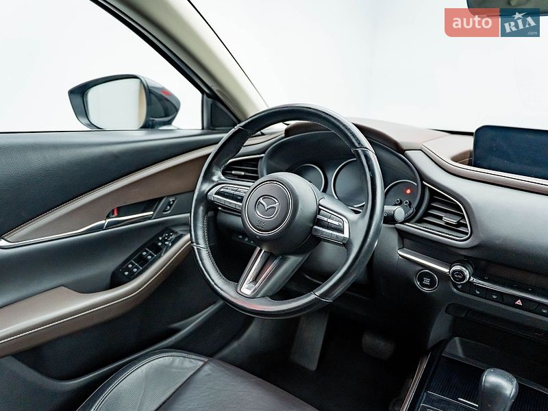 Внедорожник / Кроссовер Mazda CX-30 2020 в Киеве
