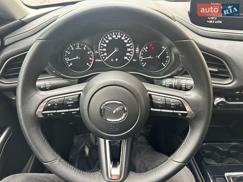 Внедорожник / Кроссовер Mazda CX-30 2024 в Луцке