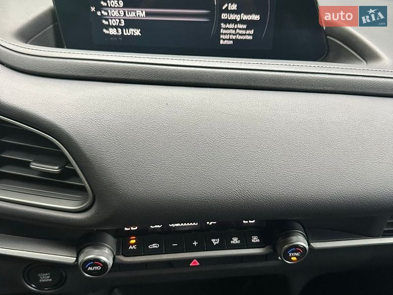 Внедорожник / Кроссовер Mazda CX-30 2024 в Луцке