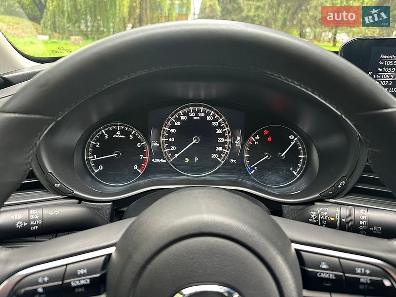 Внедорожник / Кроссовер Mazda CX-30 2024 в Луцке