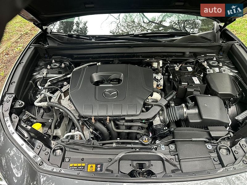 Внедорожник / Кроссовер Mazda CX-30 2024 в Луцке