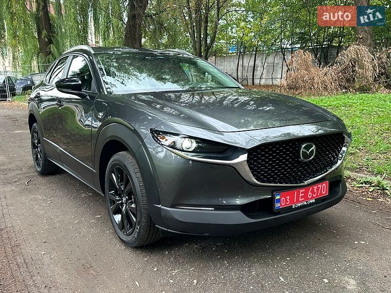 Внедорожник / Кроссовер Mazda CX-30 2024 в Луцке