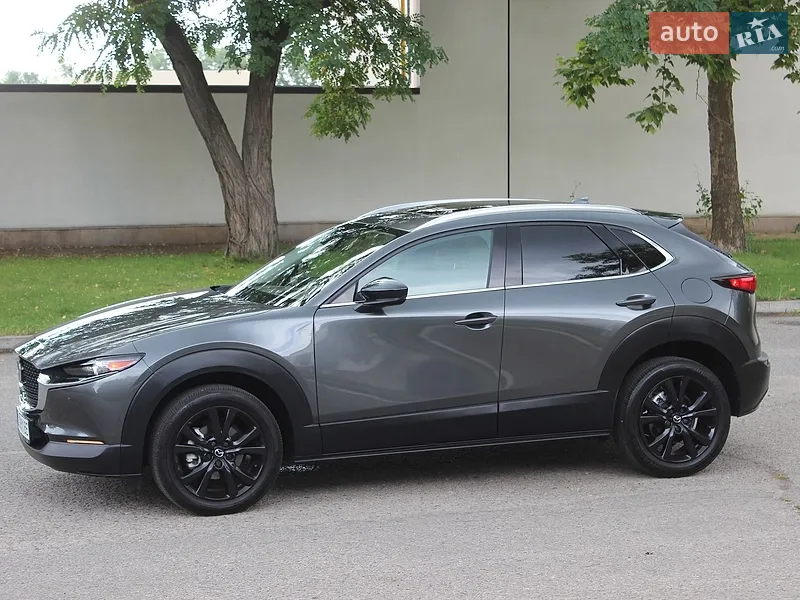 Mazda CX-30
