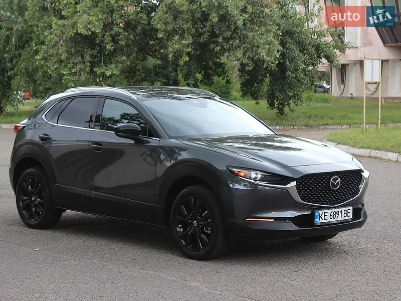 Mazda CX-30