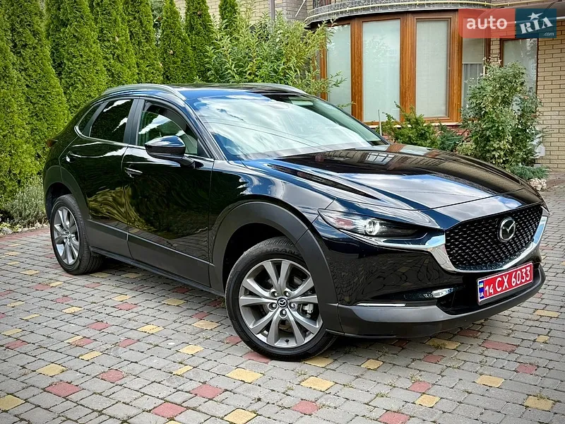 Mazda CX-30