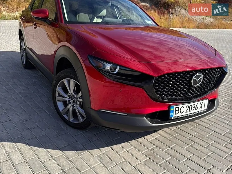 Mazda CX-30