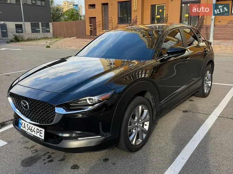 Mazda CX-30 2021
