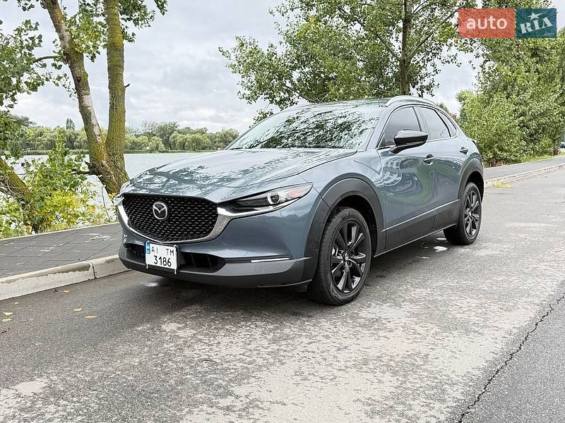 Позашляховик / Кросовер Mazda CX-30 2023 в Василькові Позашляховик / Кросовер Mazda CX-30 2023 в Василькові