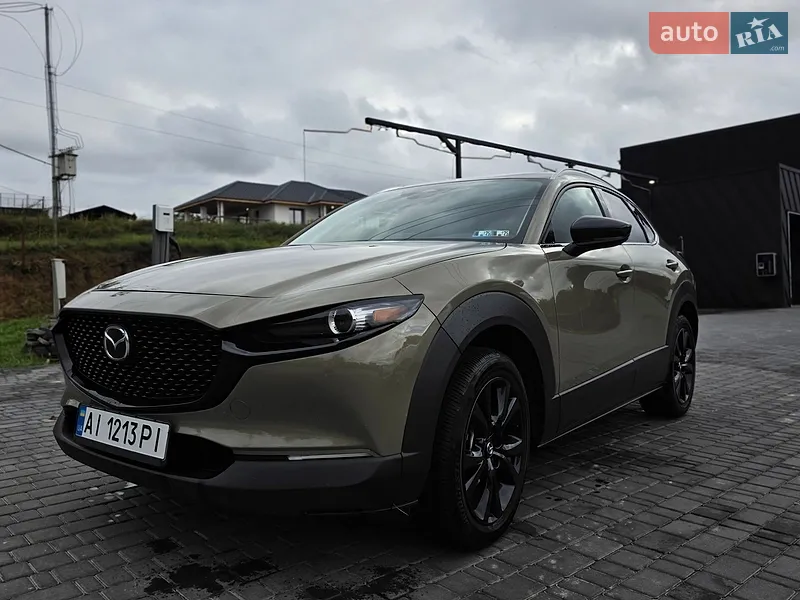 Mazda CX-30