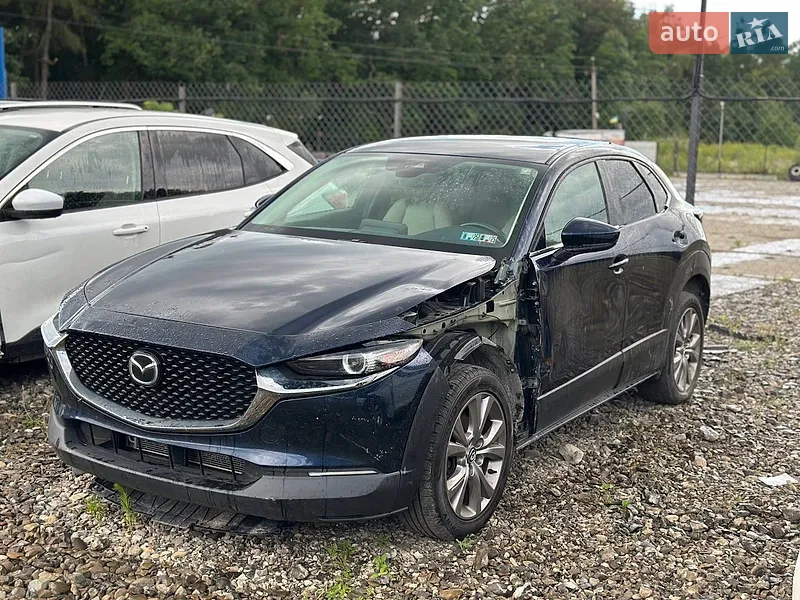 Mazda CX-30