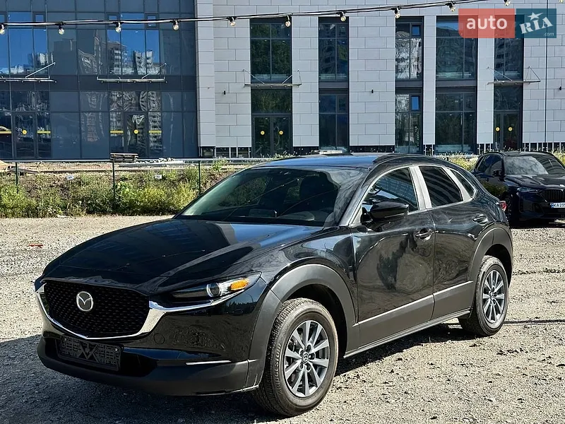 Mazda CX-30 2023