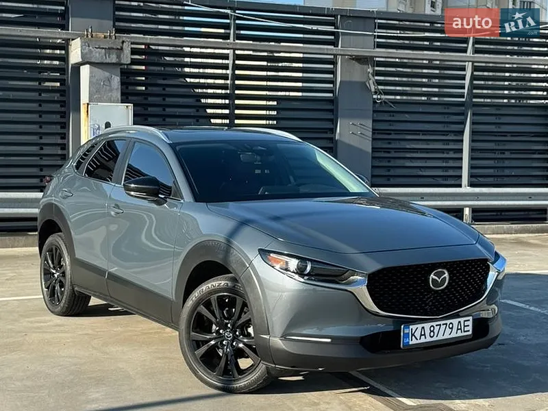 Mazda CX-30