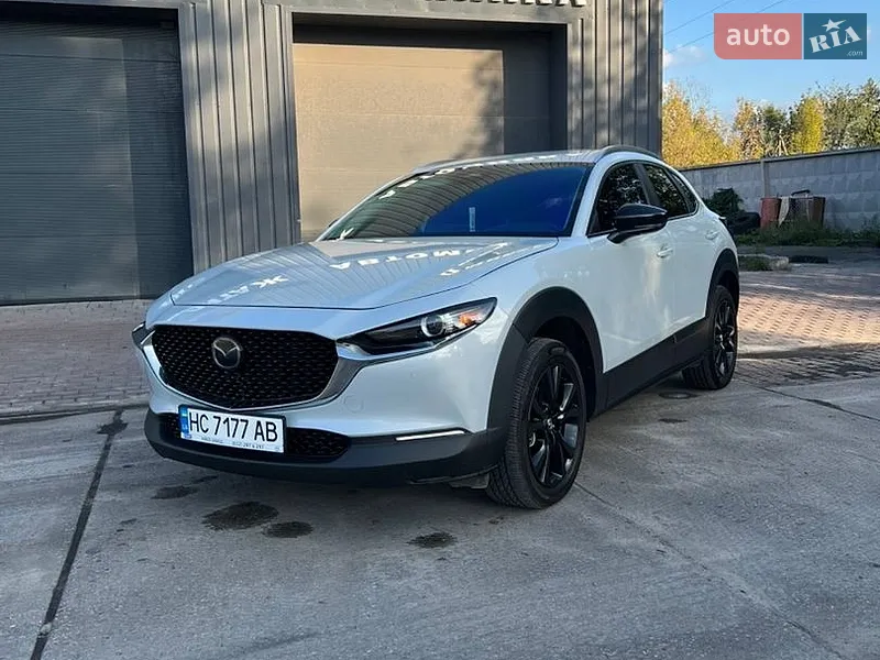 Mazda CX-30