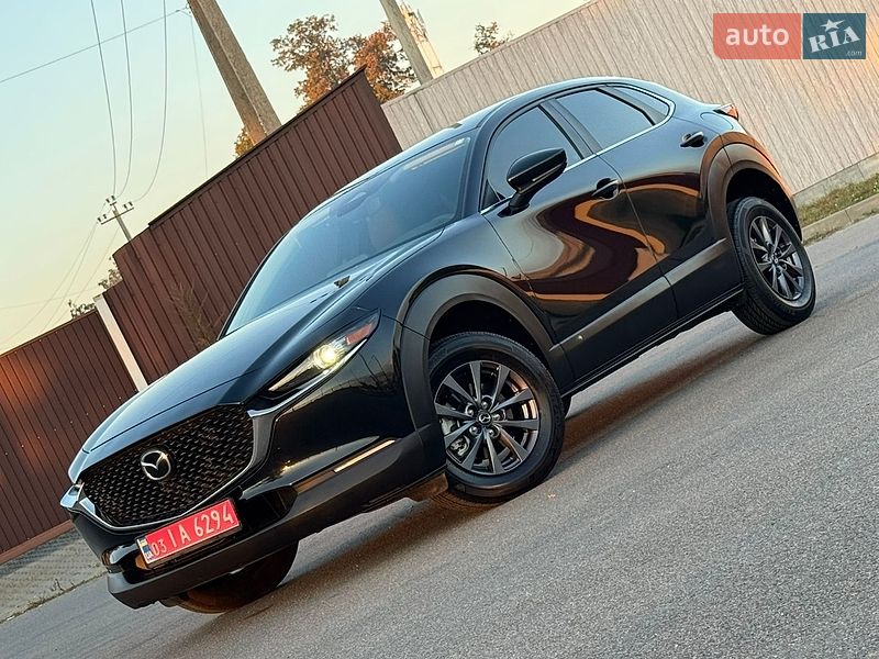 Позашляховик / Кросовер Mazda CX-30 2024 в Києві