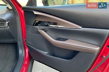 Внедорожник / Кроссовер Mazda CX-30 2023 в Полтаве фото 30 Внедорожник / Кроссовер Mazda CX-30 2023 в Полтаве
