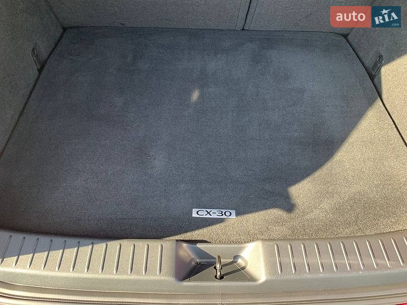 Внедорожник / Кроссовер Mazda CX-30 2021 в Запорожье