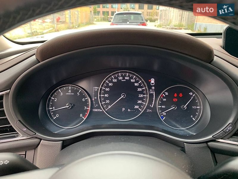 Внедорожник / Кроссовер Mazda CX-30 2021 в Запорожье