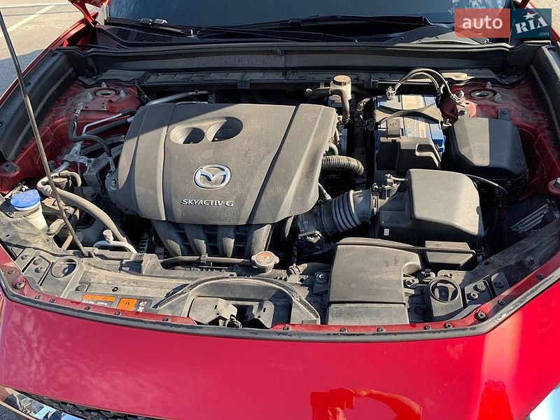 Внедорожник / Кроссовер Mazda CX-30 2021 в Запорожье