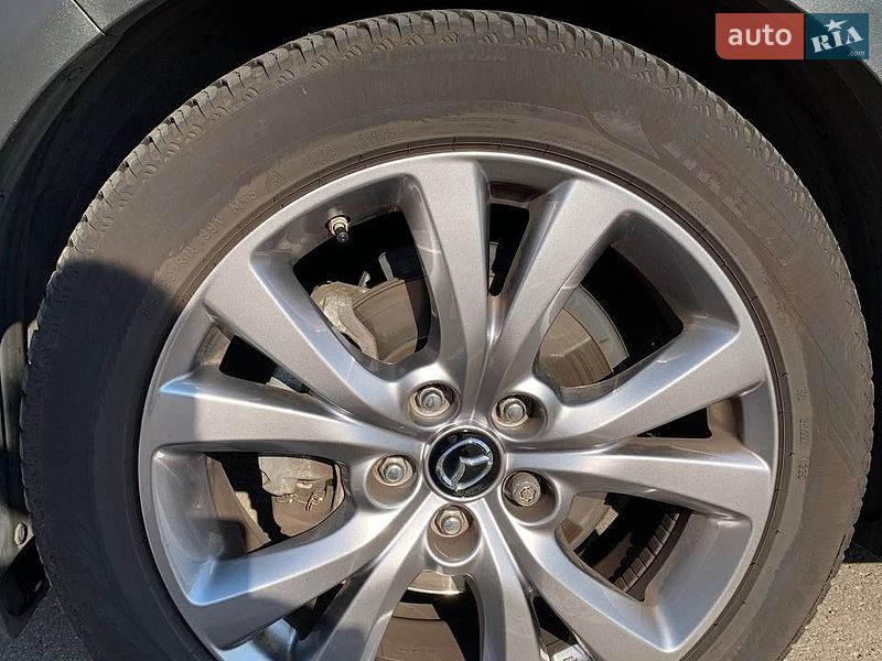 Внедорожник / Кроссовер Mazda CX-30 2021 в Запорожье