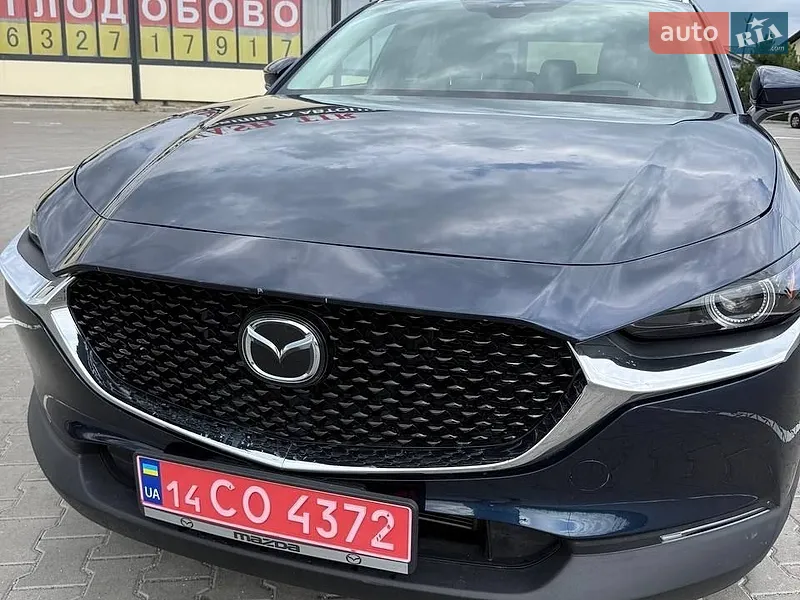 Mazda CX-30