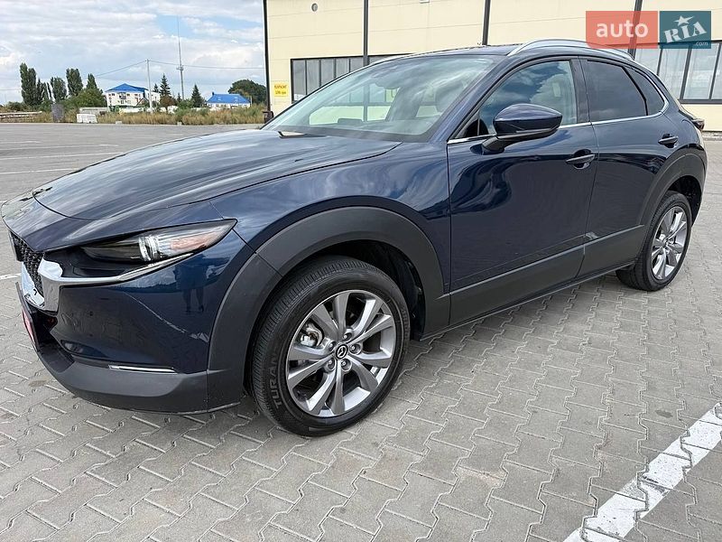 Внедорожник / Кроссовер Mazda CX-30 2022 в Виннице
