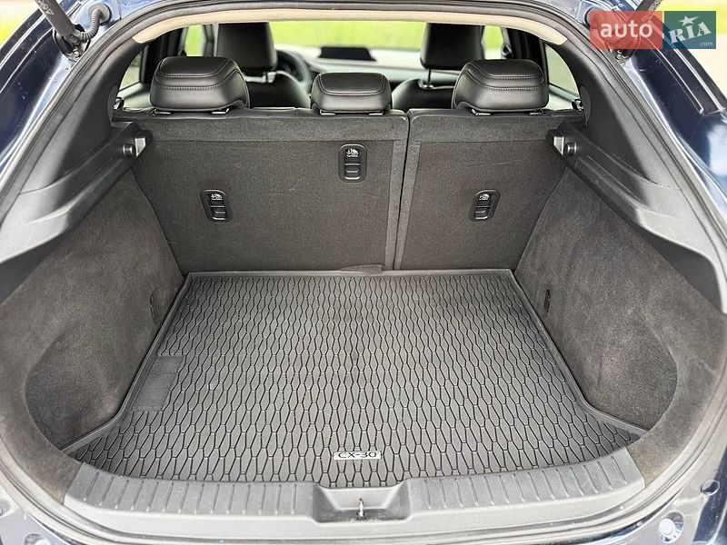 Внедорожник / Кроссовер Mazda CX-30 2022 в Виннице