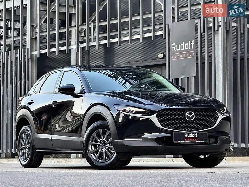 Mazda CX-30 2024