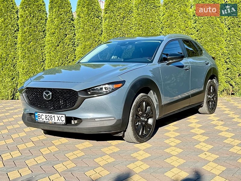 Позашляховик / Кросовер Mazda CX-30 2022 в Самборі фото 11 Позашляховик / Кросовер Mazda CX-30 2022 в Самборі