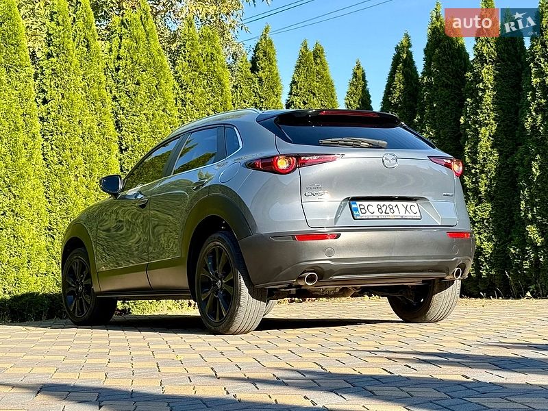 Позашляховик / Кросовер Mazda CX-30 2022 в Самборі фото 18 Позашляховик / Кросовер Mazda CX-30 2022 в Самборі