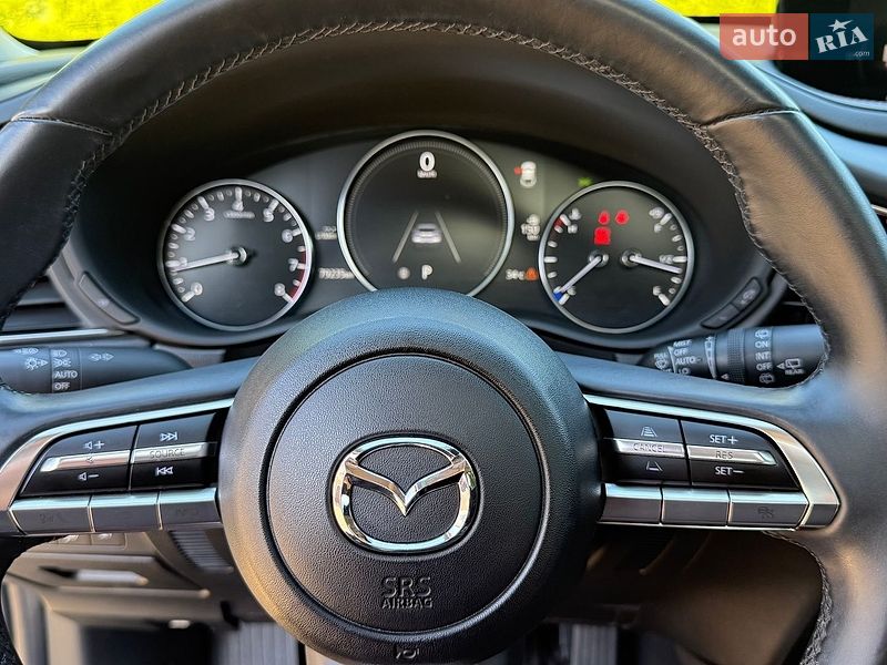 Позашляховик / Кросовер Mazda CX-30 2022 в Самборі фото 29 Позашляховик / Кросовер Mazda CX-30 2022 в Самборі