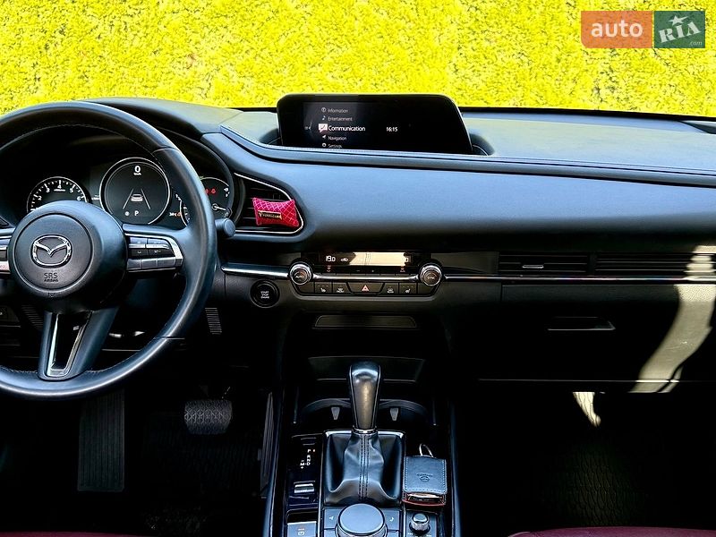 Позашляховик / Кросовер Mazda CX-30 2022 в Самборі фото 32 Позашляховик / Кросовер Mazda CX-30 2022 в Самборі