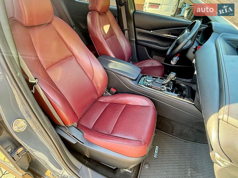 Позашляховик / Кросовер Mazda CX-30 2022 в Самборі фото 39 Позашляховик / Кросовер Mazda CX-30 2022 в Самборі