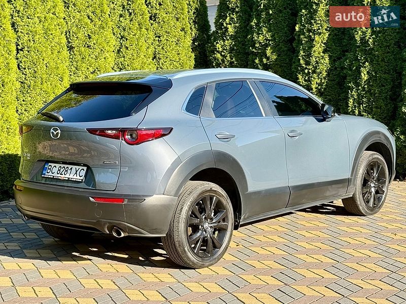 Позашляховик / Кросовер Mazda CX-30 2022 в Самборі фото 42 Позашляховик / Кросовер Mazda CX-30 2022 в Самборі