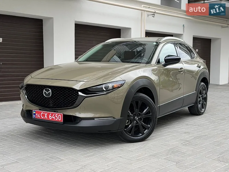 Mazda CX-30