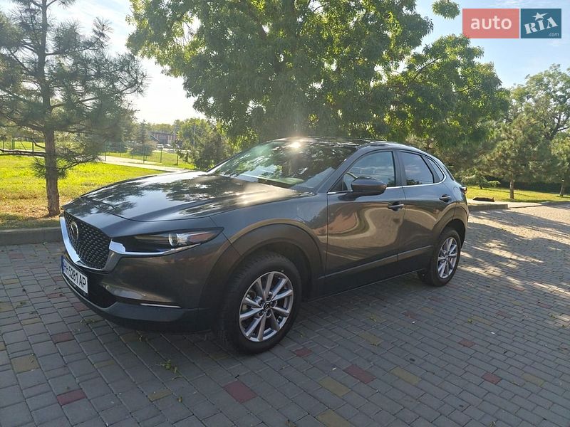 Позашляховик / Кросовер Mazda CX-30 2025 в Ізмаїлі фото 4 Позашляховик / Кросовер Mazda CX-30 2025 в Ізмаїлі