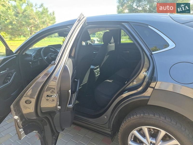 Позашляховик / Кросовер Mazda CX-30 2025 в Ізмаїлі фото 17 Позашляховик / Кросовер Mazda CX-30 2025 в Ізмаїлі