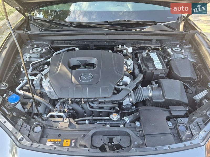 Позашляховик / Кросовер Mazda CX-30 2025 в Ізмаїлі фото 22 Позашляховик / Кросовер Mazda CX-30 2025 в Ізмаїлі