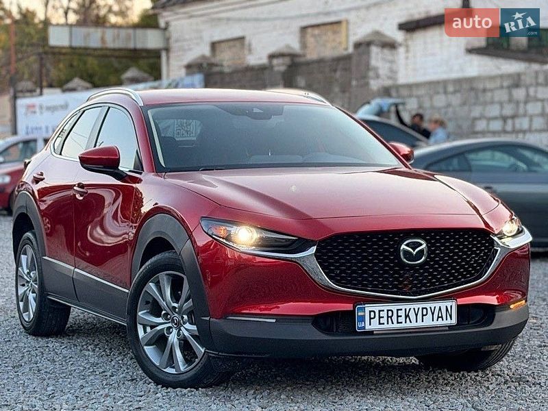 Mazda CX-30 2020