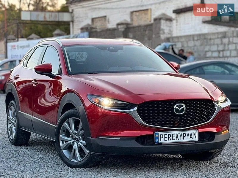 Mazda CX-30