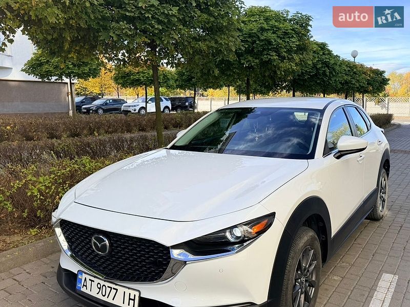 Mazda CX-30 2020 Mazda CX-30 2020