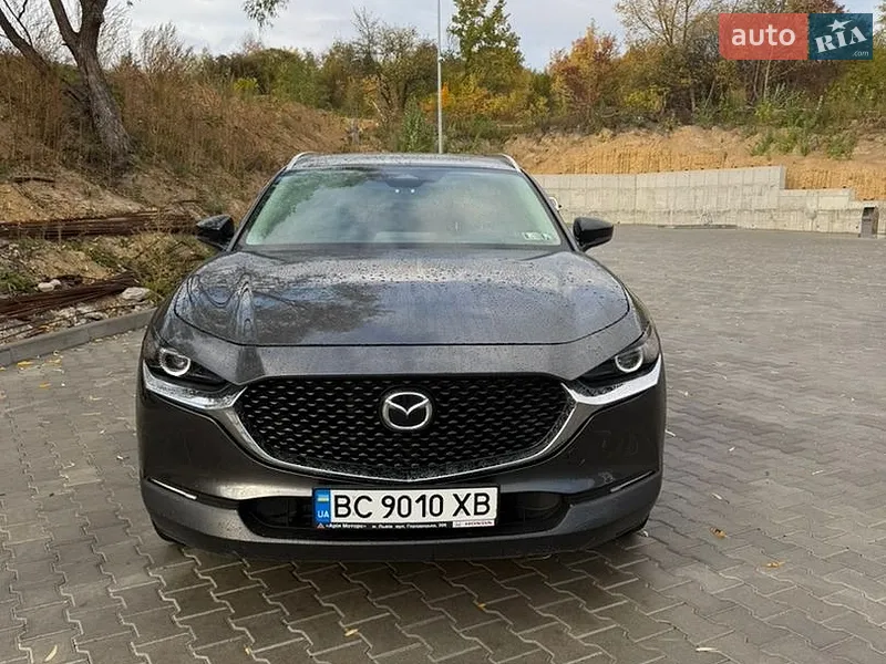 Mazda CX-30