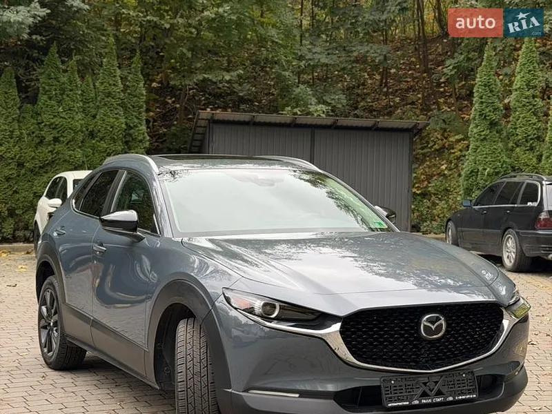 Mazda CX-30