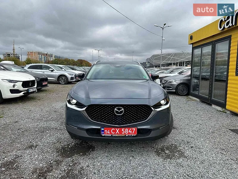 Mazda CX-30