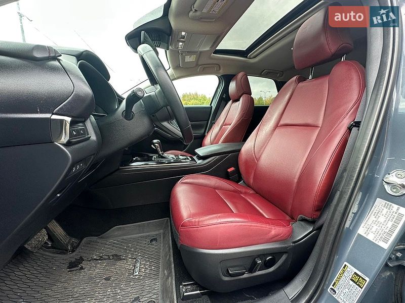 Позашляховик / Кросовер Mazda CX-30 2024 в Львові фото 15 Позашляховик / Кросовер Mazda CX-30 2024 в Львові