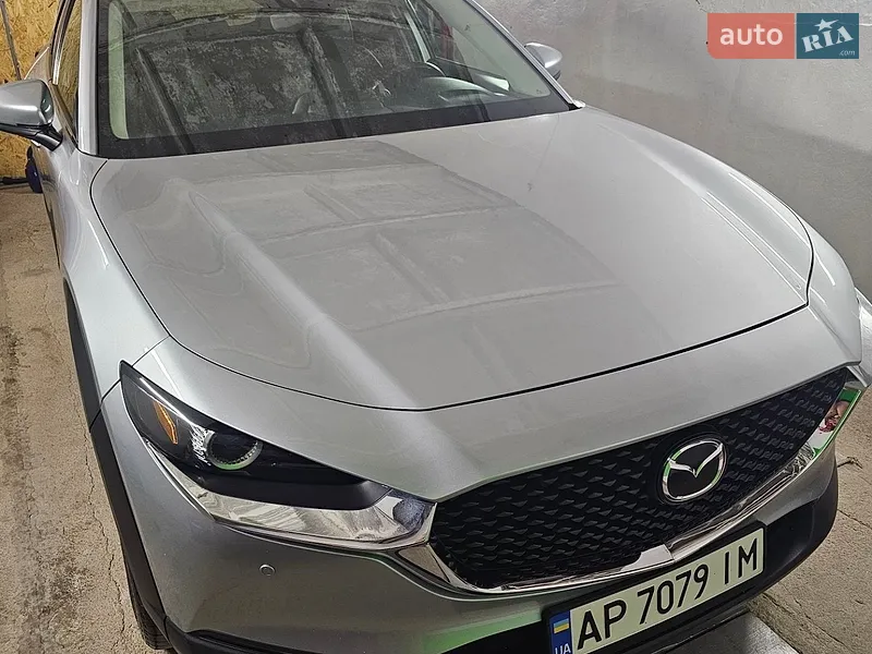 Mazda CX-30 2019