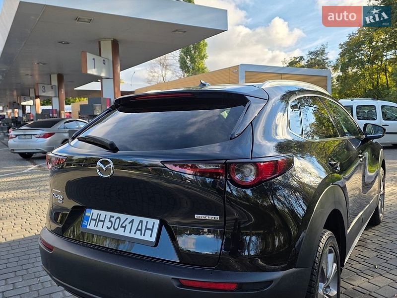 Внедорожник / Кроссовер Mazda CX-30 2021 в Одессе